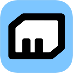 MaxHermes logo